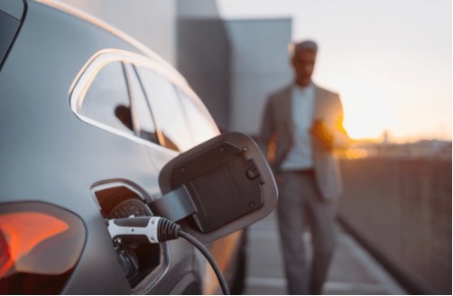 Largest range of electric vehicles for business